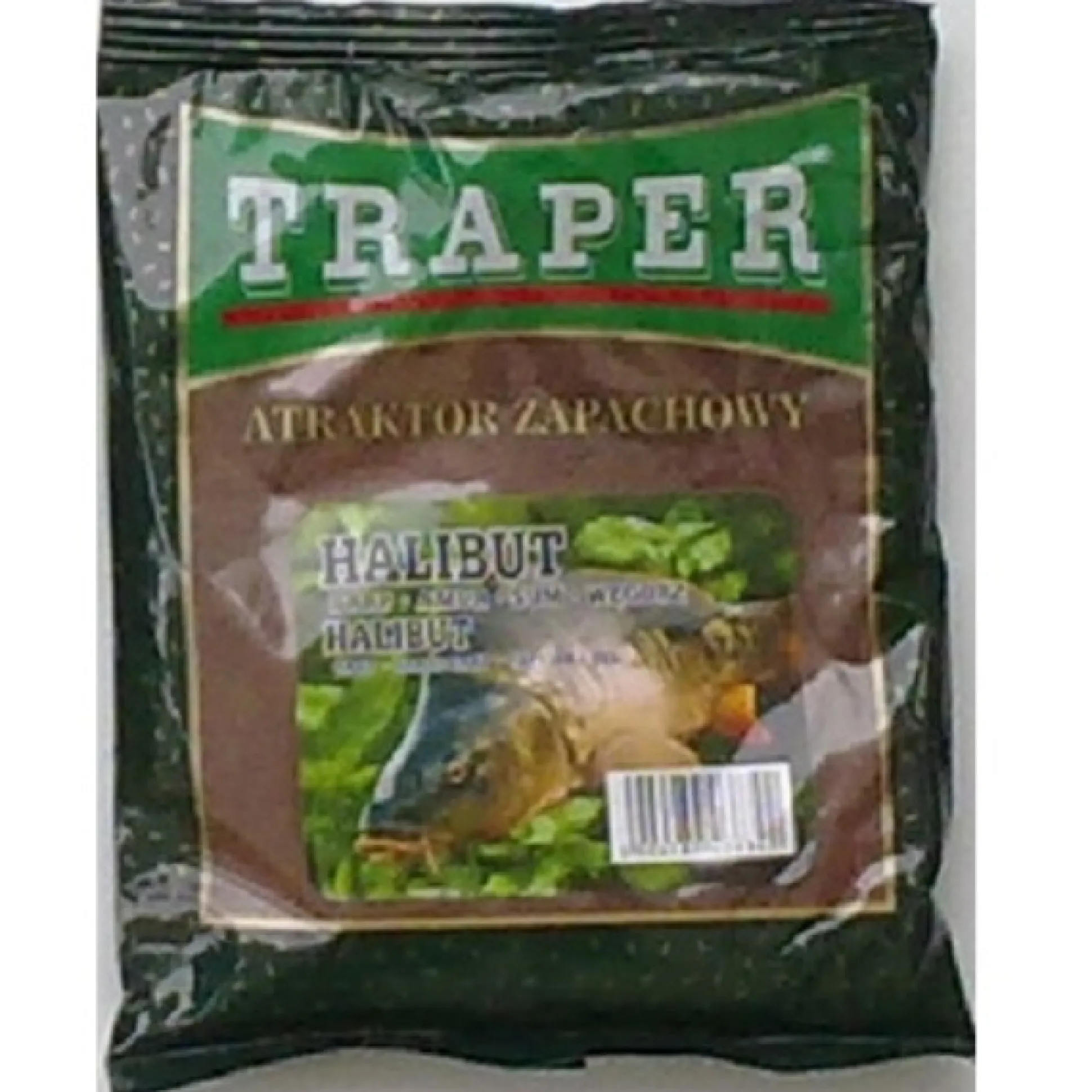 Pallas hajustepussi (Halibut) 250g
