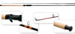 Patriot Kymi Spinfluga 335cm 60-120g 2-os.