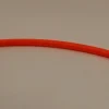 Pilkkikärjen Punainen silikoniletku 3mm 15cm 10kpl