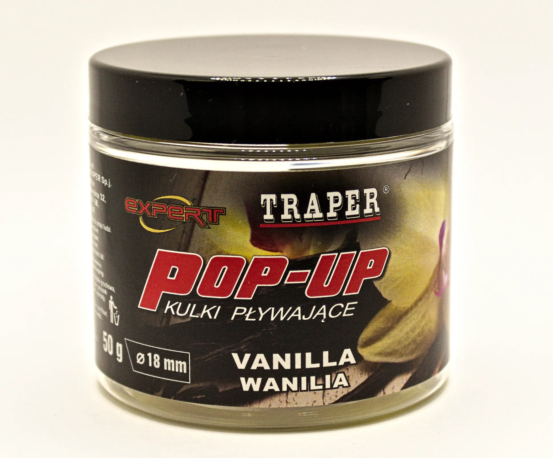 Pop-up Fish Mix 18mm 50g