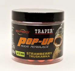 Pop-up Vanilla vanilja 12mm 50g