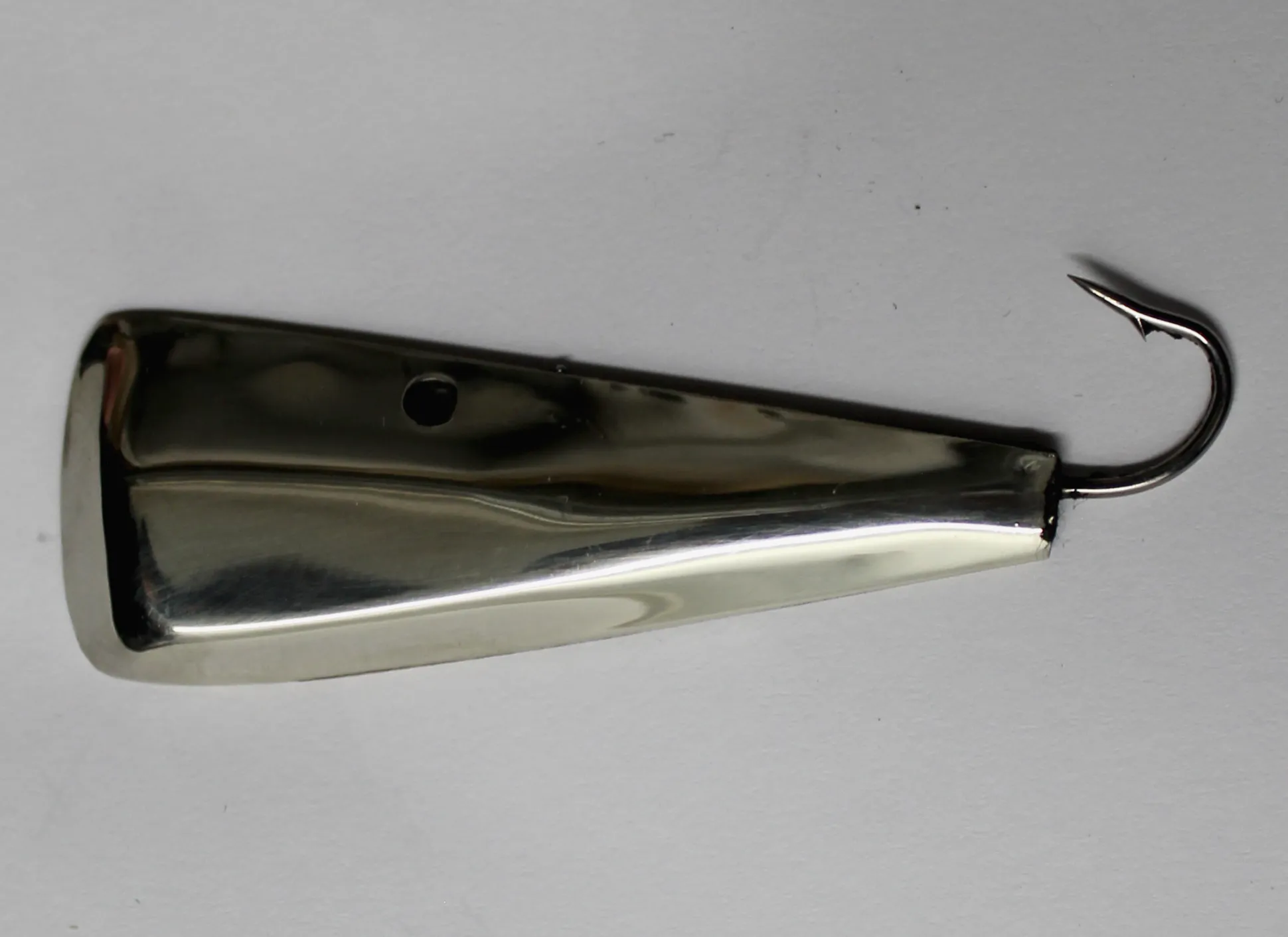 Pärnu kirves 62mm 17,2g messinki-Kirkas