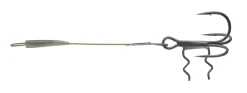 Prorex Head & tail Stinger #1/0 3,5cm 20kg 2kpl