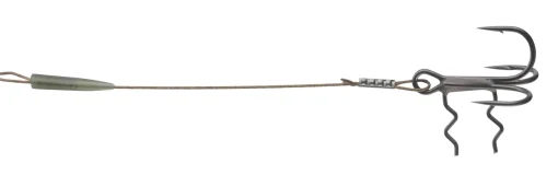 Prorex Tail Stinger #1 10cm 20kg 2kpl