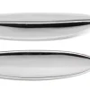 Pystypilkki 60mm 20g väri hopea