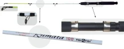 Rumata 180 vertikaalivapa 2-os, pituus 1,8m 80-150g