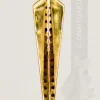 Saku luikuri 53 mm Tompakki/messinki