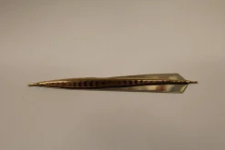 Saku-ukko-luikuri 87 mm Tompakki/Hopea