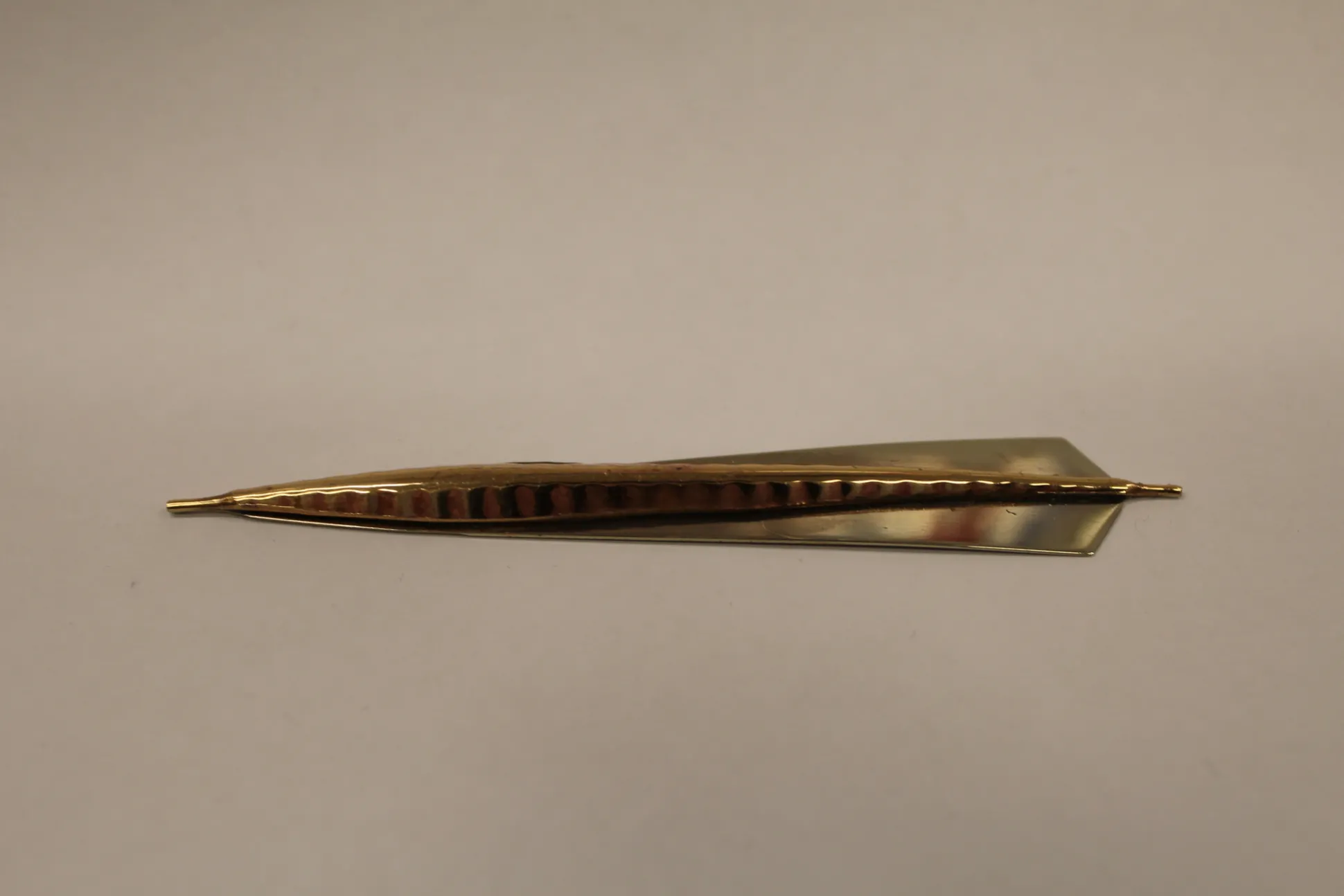 Saku-ukko-luikuri 87 mm Tompakki/Hopea