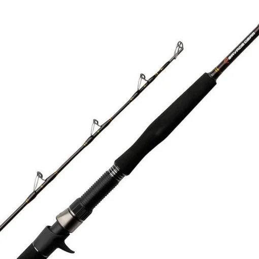 Savage Gear Custom Bullie 168cm 150-300g 1-os. hyrrä