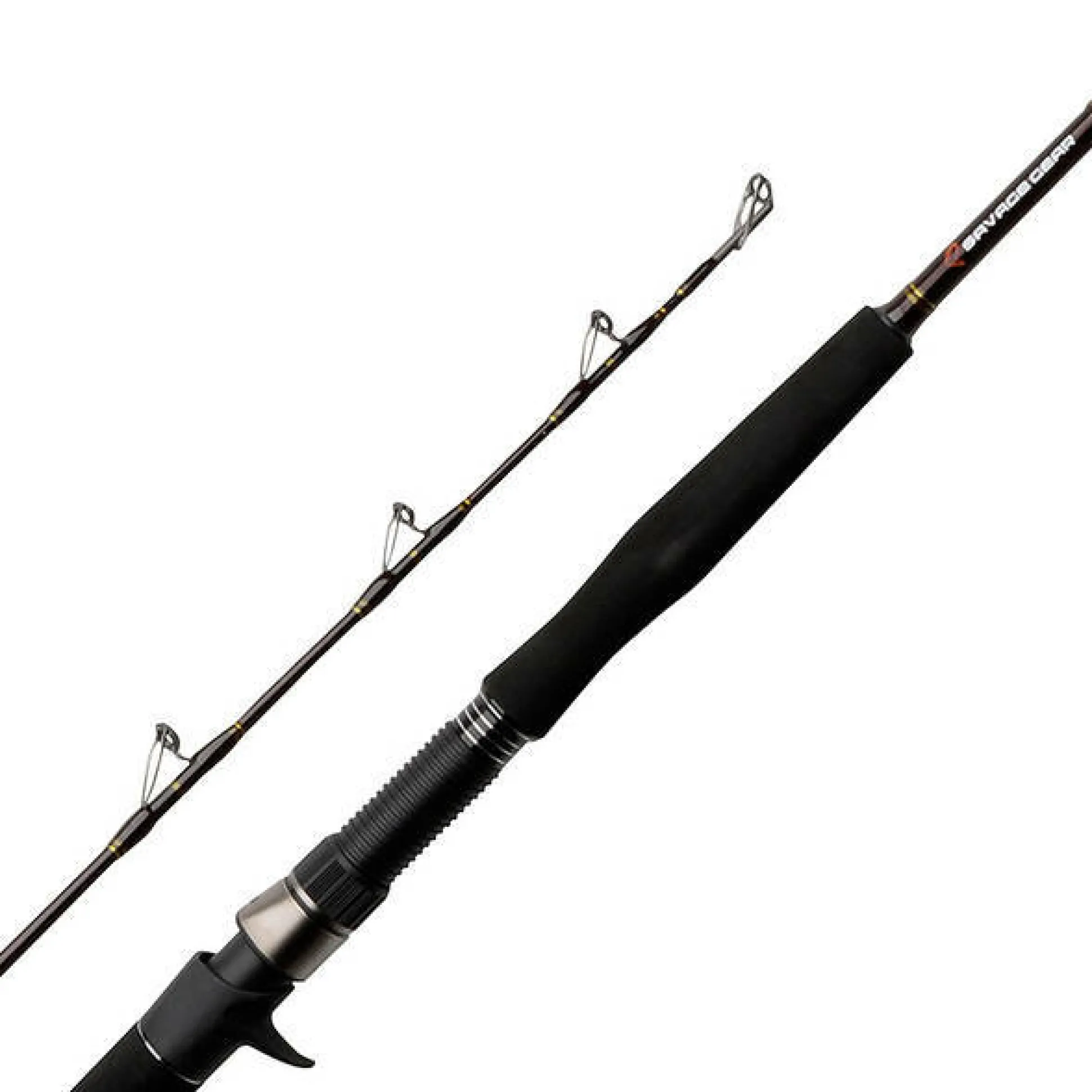 Savage Gear Custom Bullie 168cm 150-300g 1-os. hyrrä