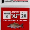 Series AS Super Carp #18 20kpl