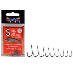 Series 132S Super Carp #20 20kpl