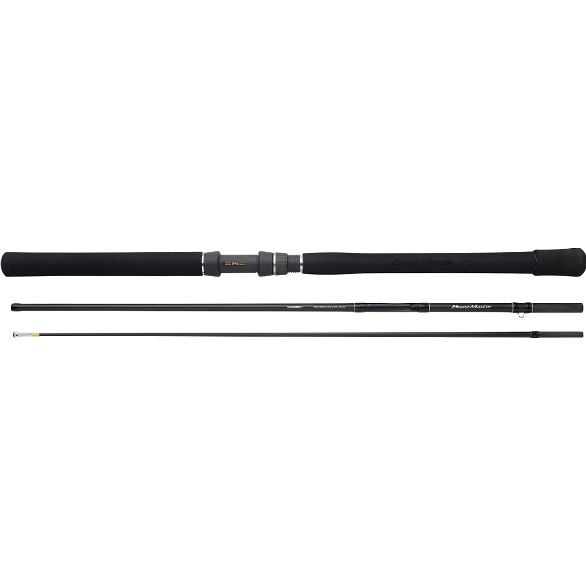 Shimano Beastmaster CX Innerguide 220cm 200-450g 3-os.