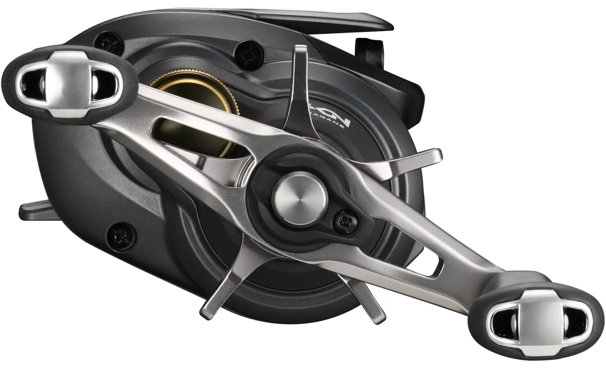 Shimano Curado BFS XG hyrräkela oikeakätinen