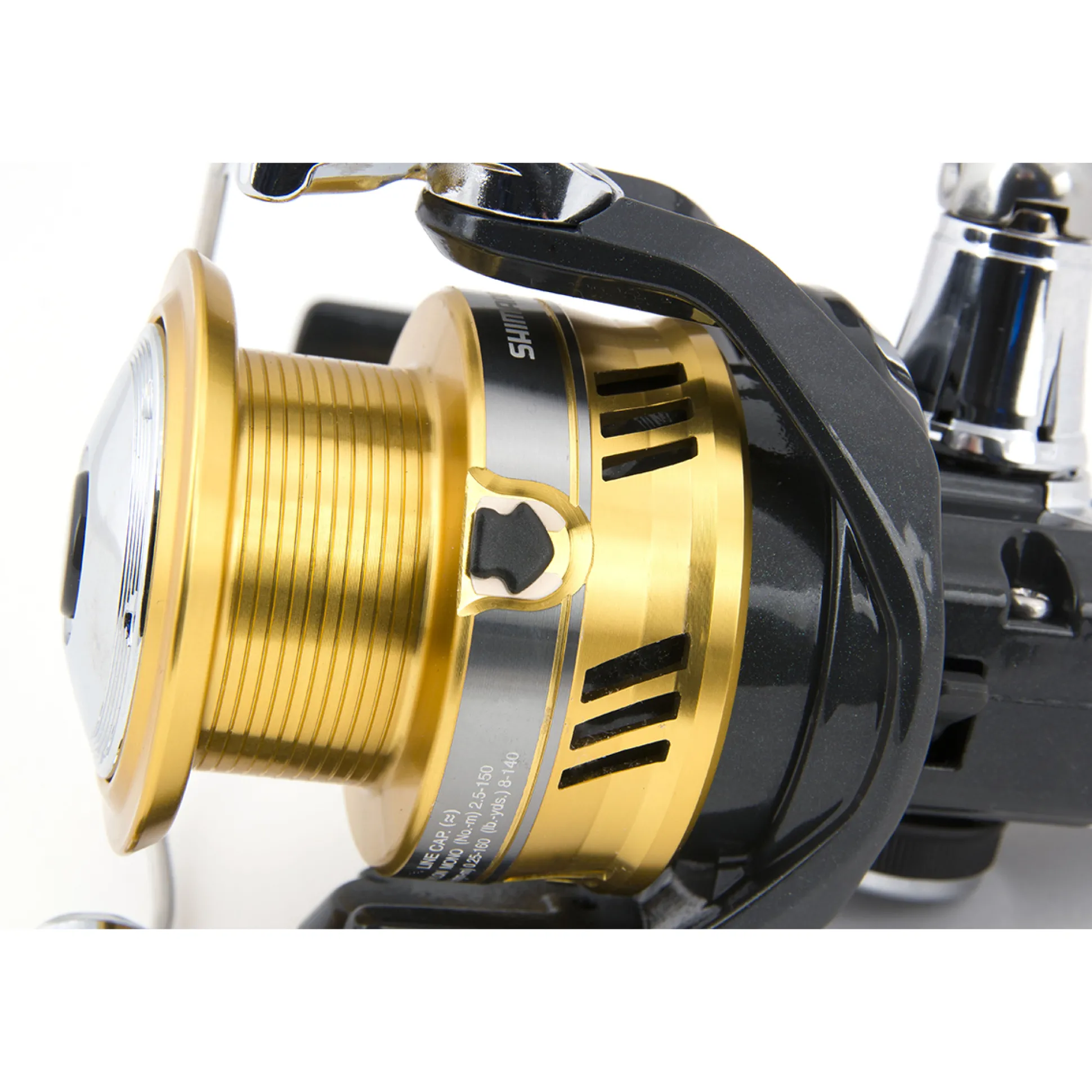 Shimano Sahara 3000S RD Takajarrullinen avokela