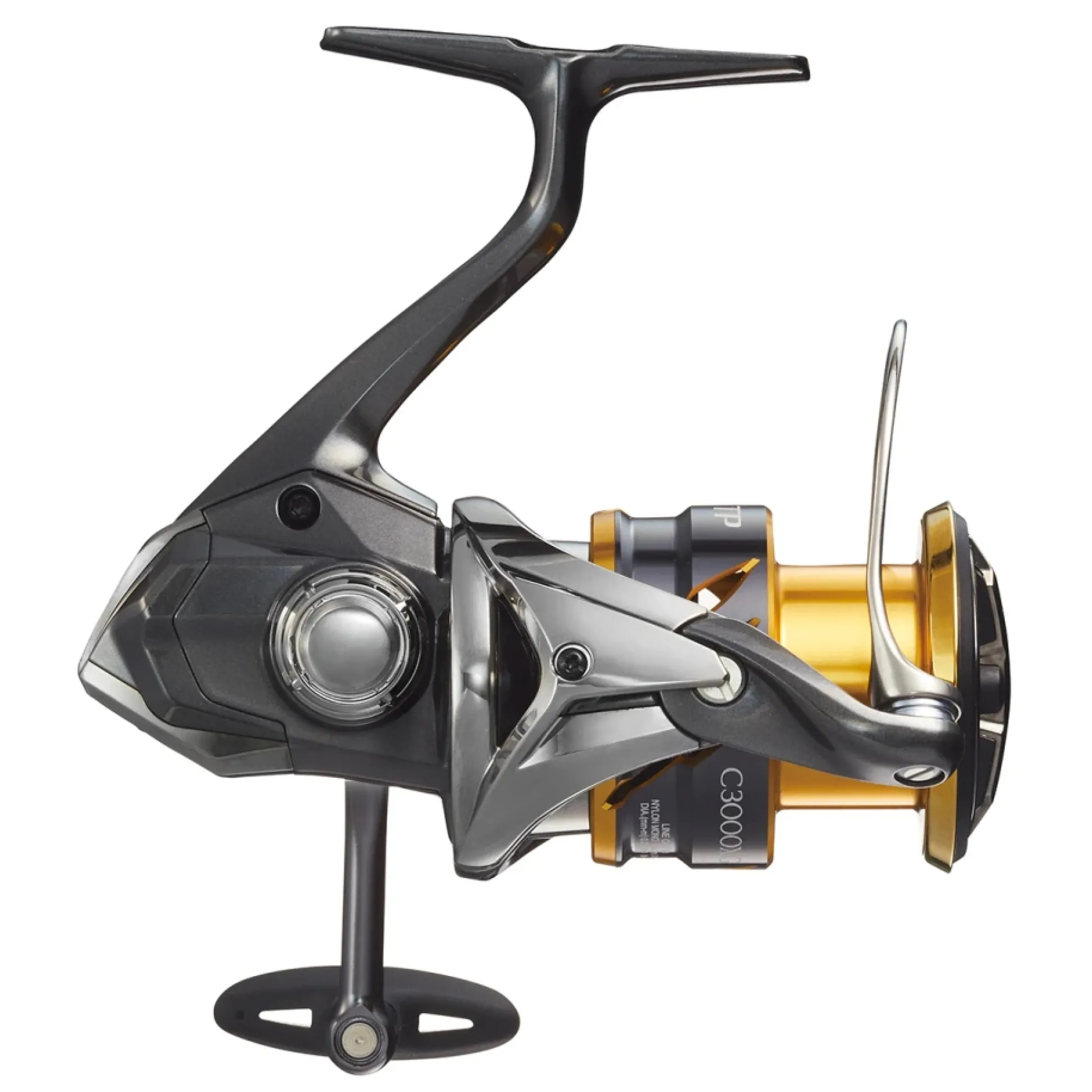 Shimano Twin Power 2500 FD avokela