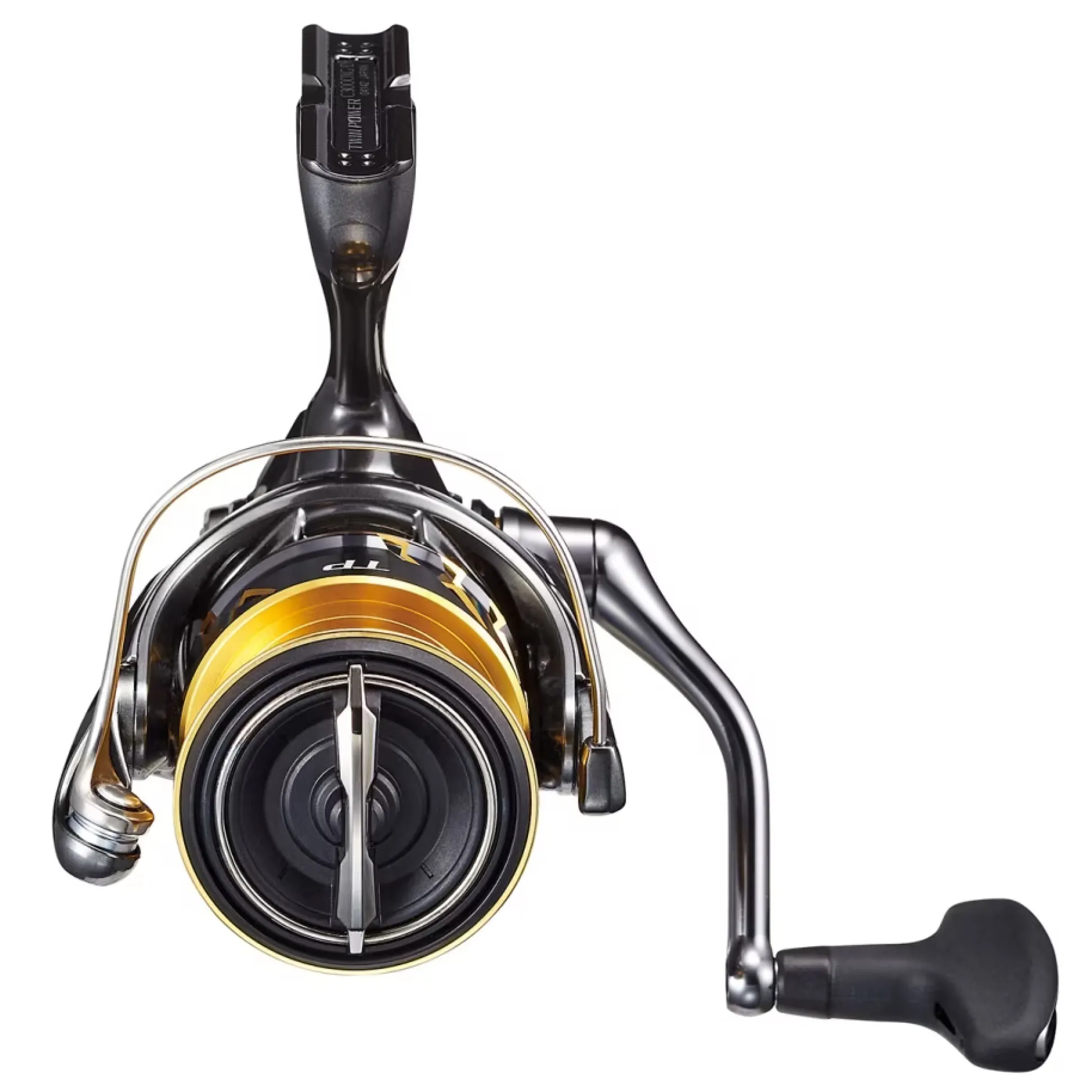 Shimano Twin Power 2500 FD avokela