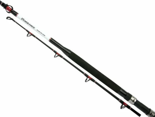 Shimano Vengeance Stand up 1,65m 30-50lb