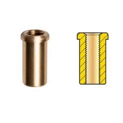 Sisäinen holkki haavinvarteen 14,5mm