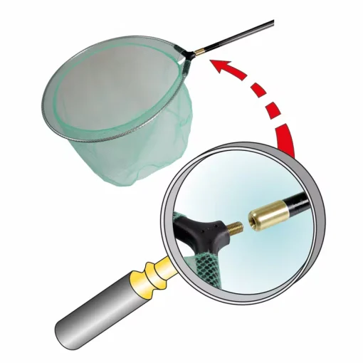 Sisäinen holkki haavinvarteen 14,5mm