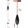 Smeraldo 0,75g (4x18)