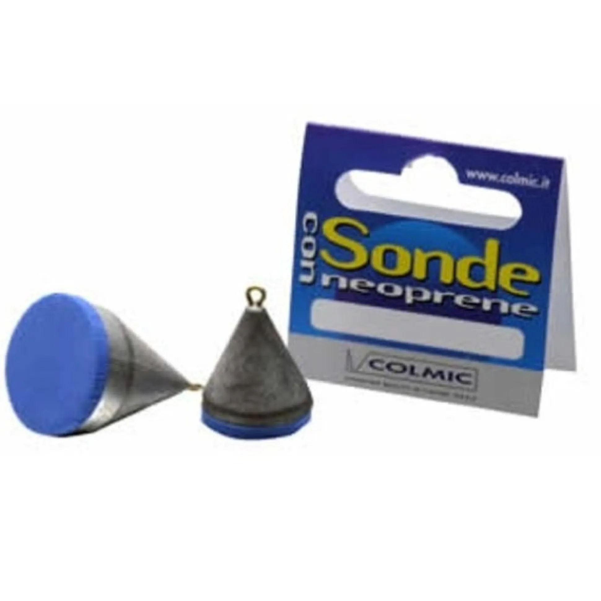 Sonda neoprene 50g 2kpl