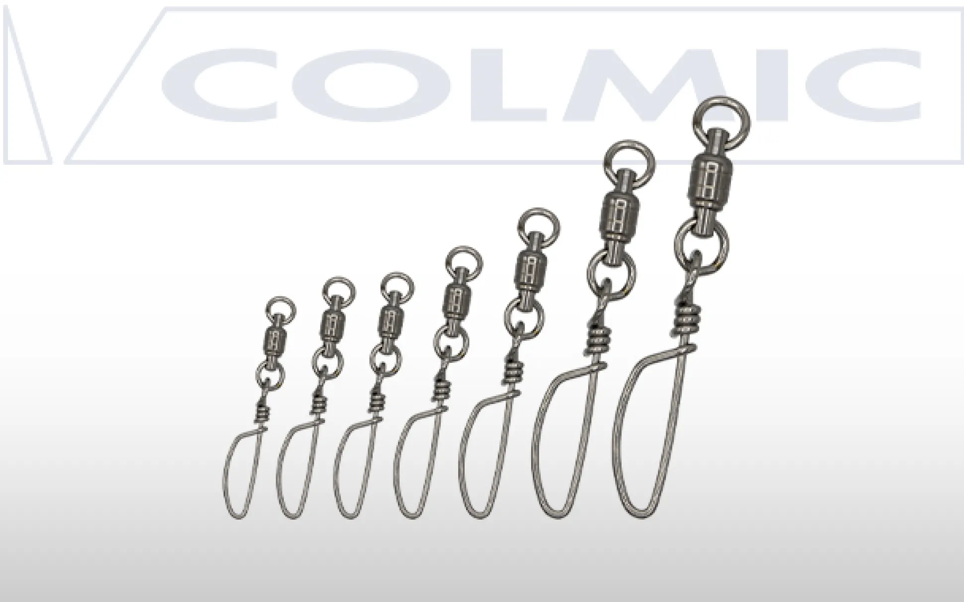 SS Ball Bearing Costlock snap koko 2 3kpl