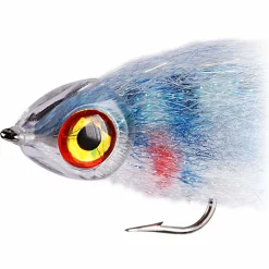 Streamer fish heads kalapäähuppu XL koko 5, 6 kpl