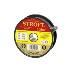 Stroft Color Fluor keltainen 0,20mm 3,9kg 100m