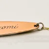 Suomi pilkki 6,5cm väri kupari-hopea