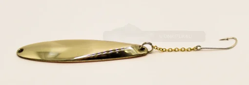 Suomi pilkki 6,5cm väri kupari-hopea