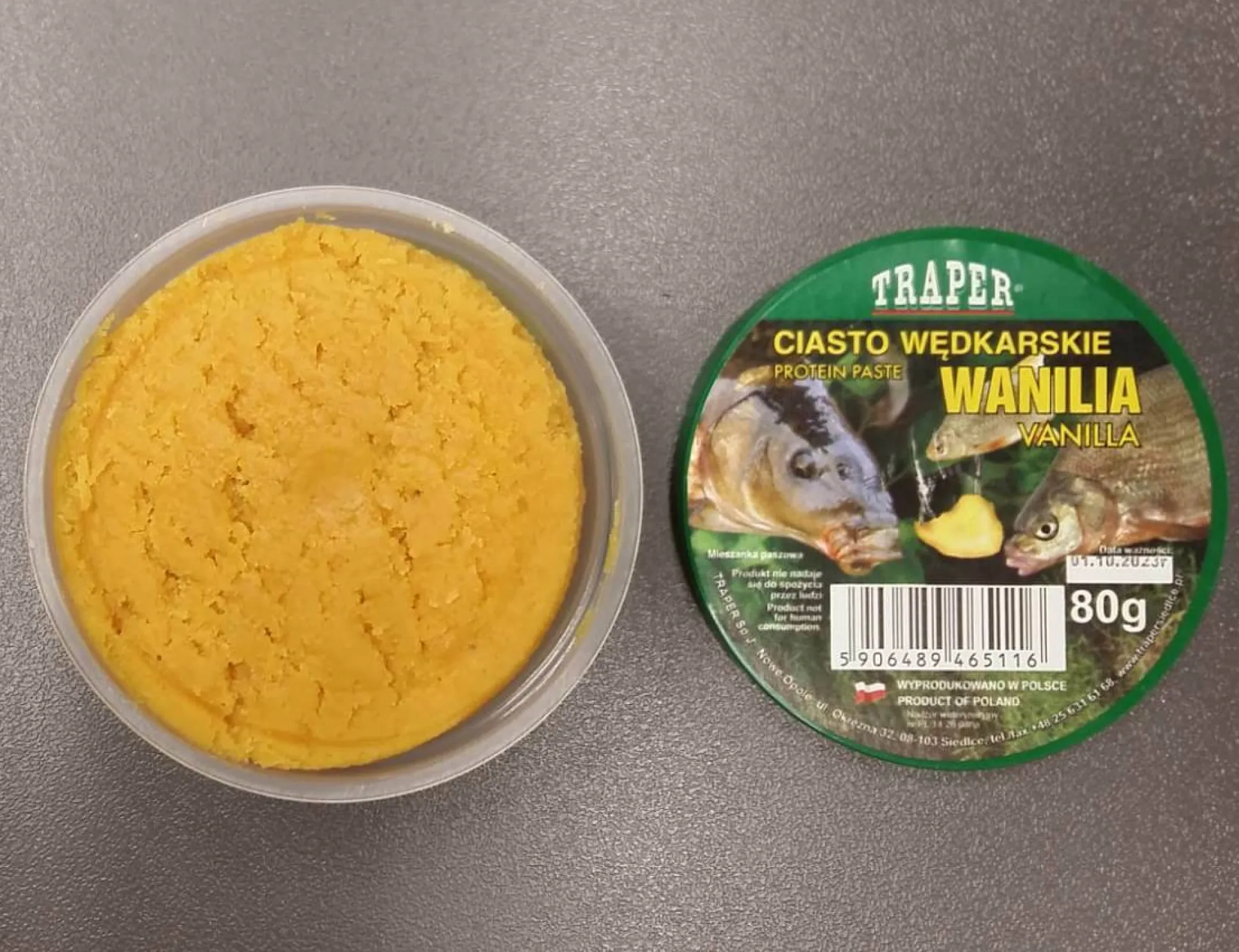 Syöttitahna valkosipuli garlic 80g