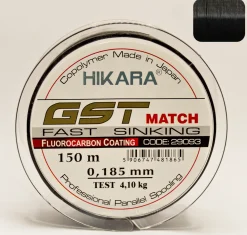 Traper GST Match uppoava siima 0,206mm 5,15kg 150m
