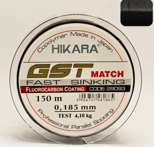 Traper GST Match uppoava siima 0,206mm 5,15kg 150m