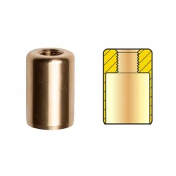 Ulkoinen holkki haavinvarteen 14,5 mm
