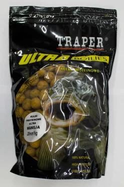 Ultra Boilie 20mm Vanilja 5kg