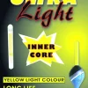 Ultra Light yövalo, tikku, 3mm 2kpl