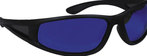 UV 400 polarisoidut aurinkolasit siniset linssit