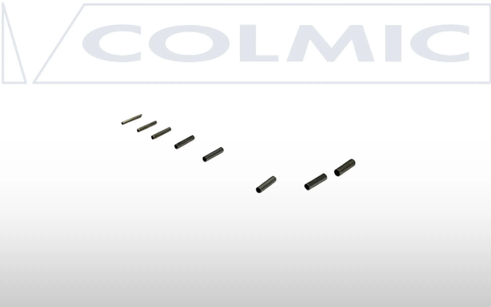 Vaijerihylsy GM6007 1,2mm 12kpl