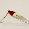 Valio pilkki 5cm hopea