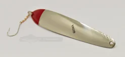 Valio pilkki 11cm hopea