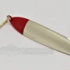 Valio pilkki 7,5cm messinki-hopea