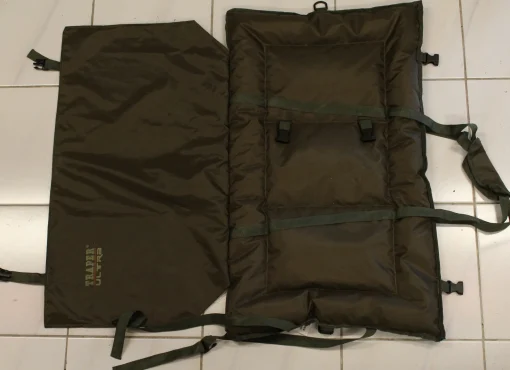 Vapautusmatto Ultra 80x45 plus kansi
