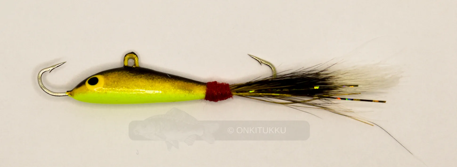 Väinö Ace of Spades 25mm Homekuono