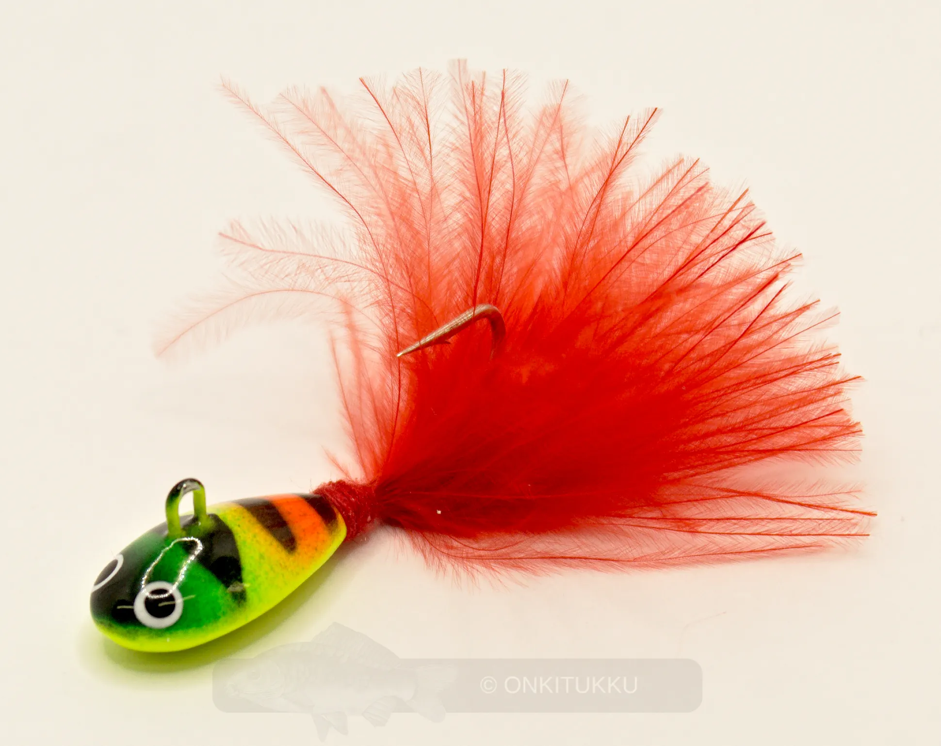 Väinö Leech 27mm YGR