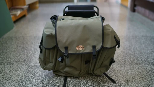 Väre pilkkireppu korkeus 45cm