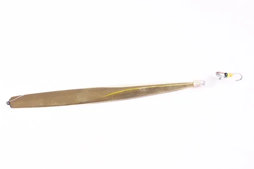 Väre pystypilkki wolfram 90mm tompakki-hopea