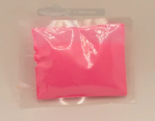 Värijauhe Pinkki UV hohto
