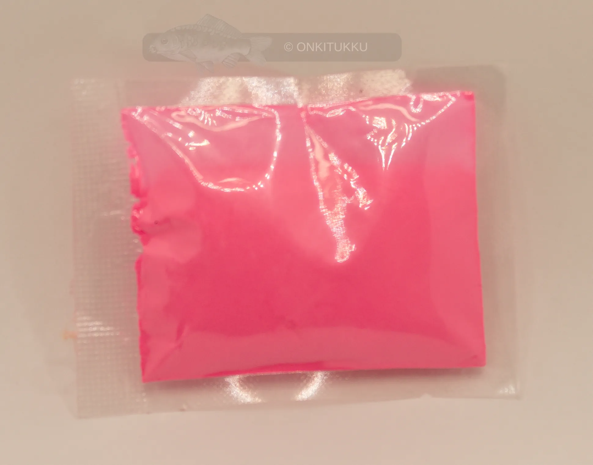 Värijauhe Pinkki UV hohto
